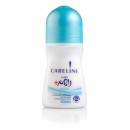 226 CARELINE Шариковый дезодорант Aqua 75мл голубой