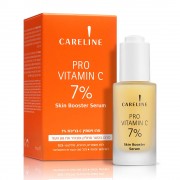 426 CARELINE Сыворотка-бустер для лица "PRO Витамин С" 30 мл
