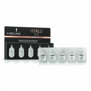 500 CARELINE Hyalu Tec Капсулы для интенсивного дневного ухода с гиалуроновой кислотой 15 шт.